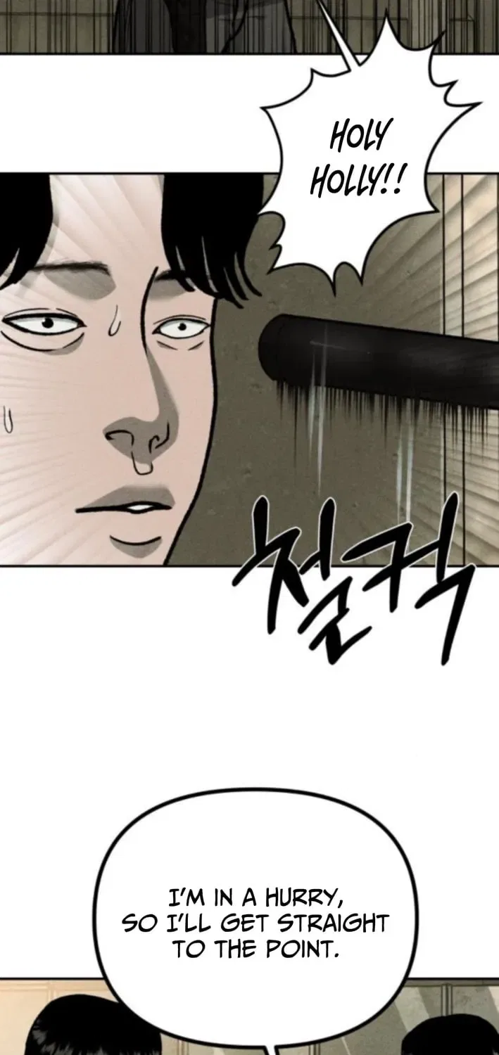 Secret Agent Crocodile Bird Chapter 10 – Page 35