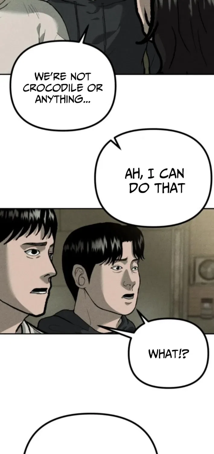 Secret Agent Crocodile Bird Chapter 10 – Page 45