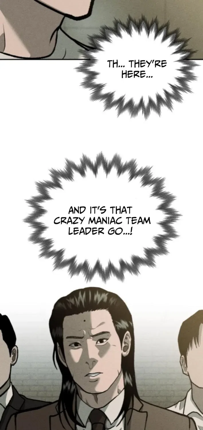 Secret Agent Crocodile Bird Chapter 10 – Page 55