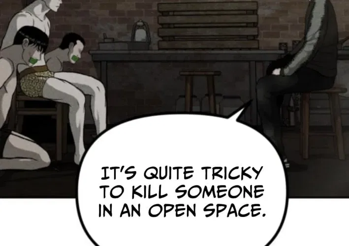 Secret Agent Crocodile Bird Chapter 9 – Page 4