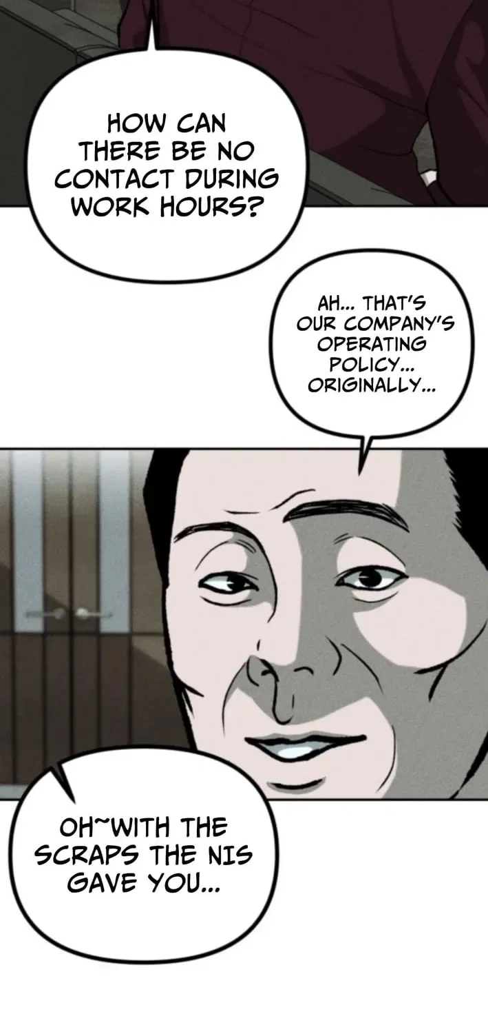 Secret Agent Crocodile Bird Chapter 9 – Page 70