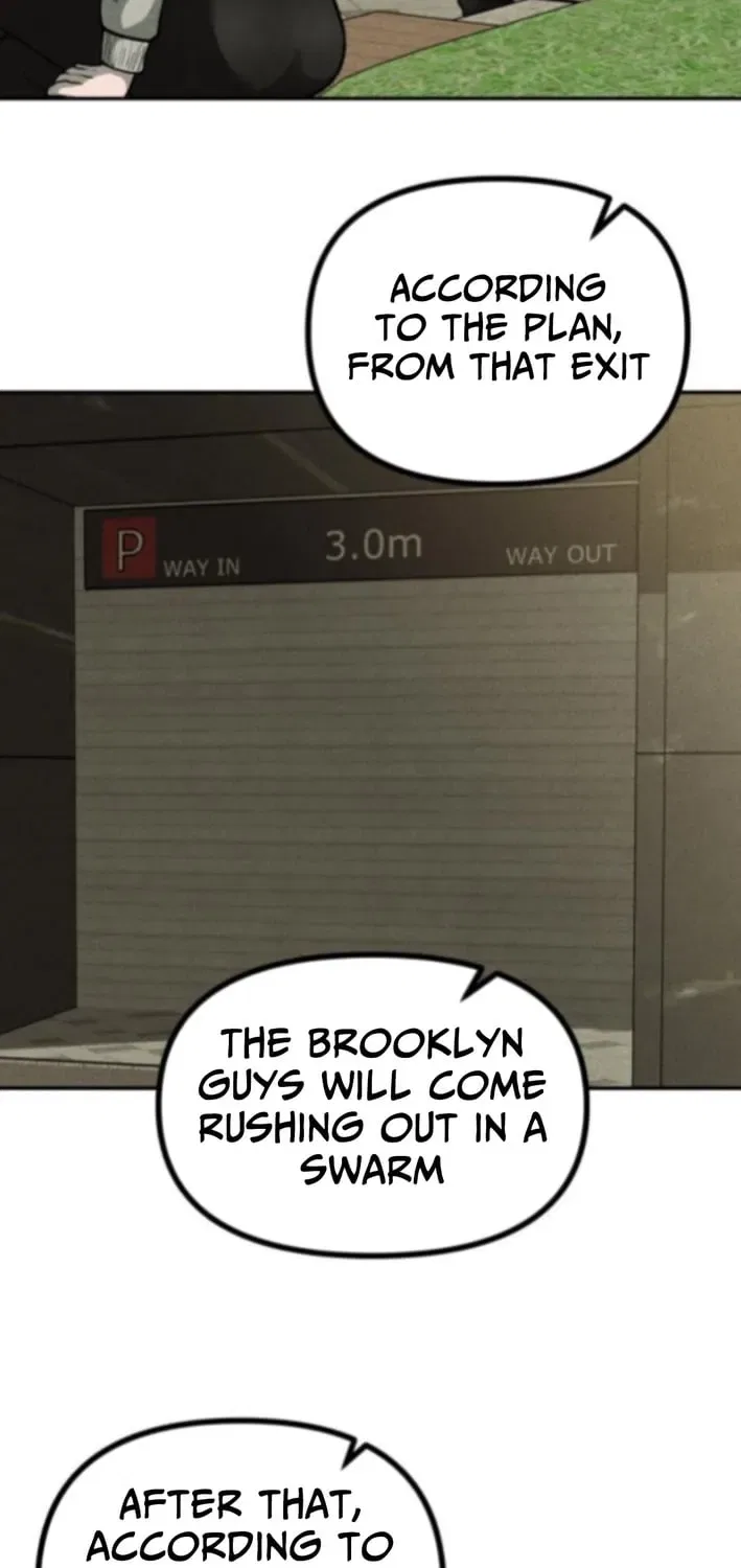 Secret Agent Crocodile Bird Chapter 9 – Page 83