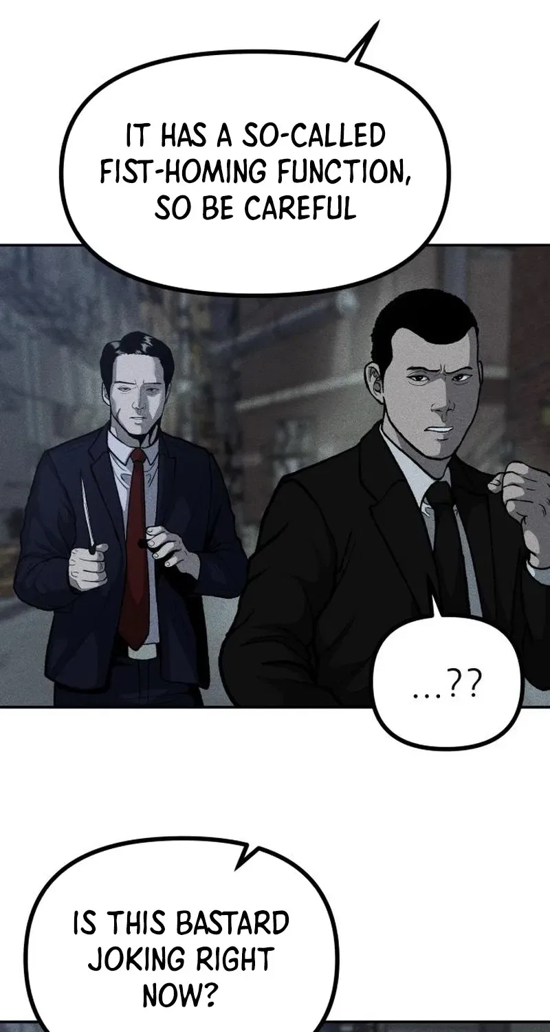 Secret Agent Crocodile Bird Chapter 8 – Page 16