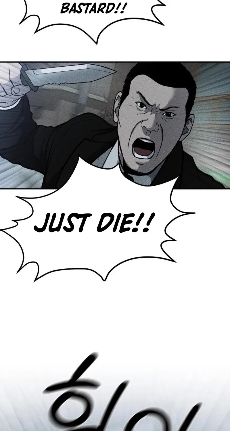 Secret Agent Crocodile Bird Chapter 8 – Page 19