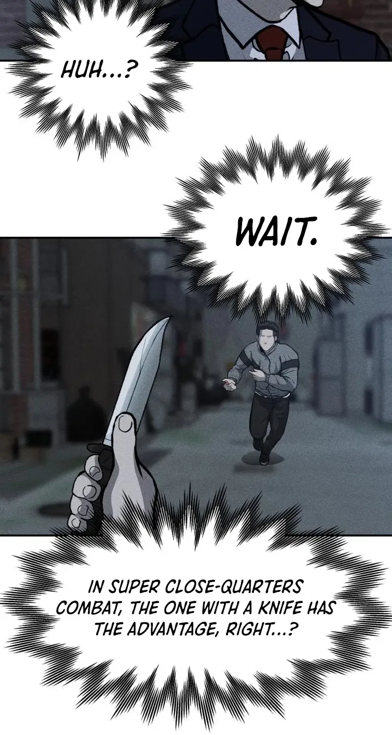 Secret Agent Crocodile Bird Chapter 8 – Page 36