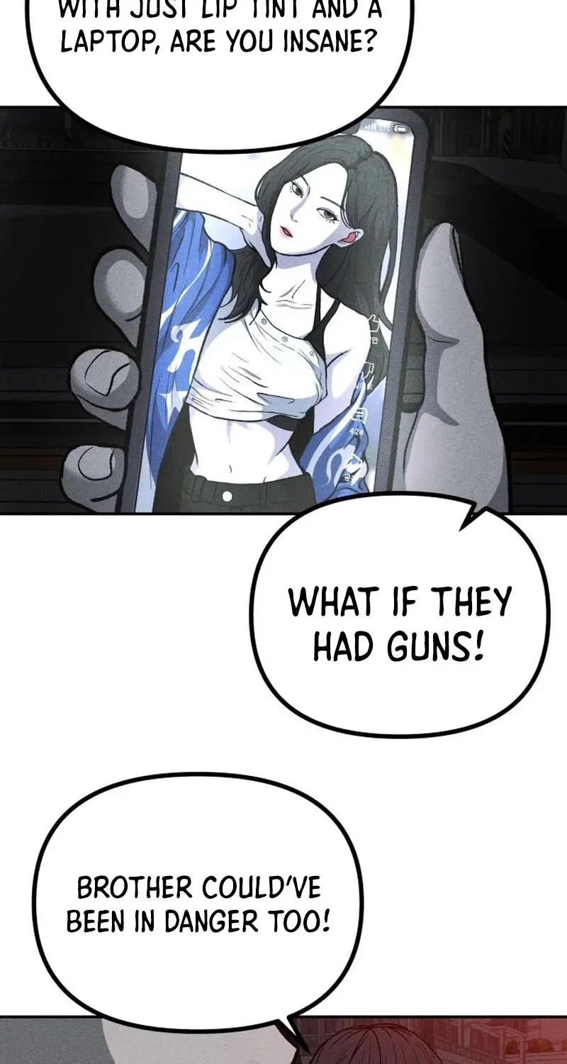 Secret Agent Crocodile Bird Chapter 8 – Page 68