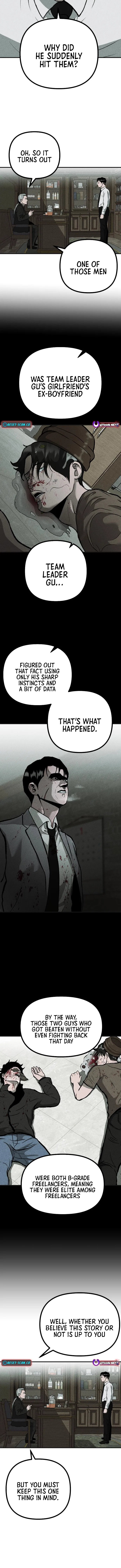 Secret Agent Crocodile Bird Chapter 7 – Page 10