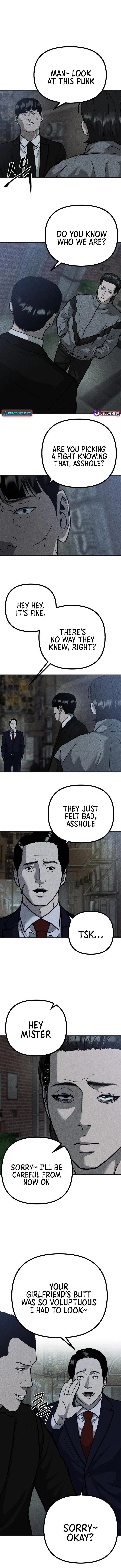 Secret Agent Crocodile Bird Chapter 7 – Page 12