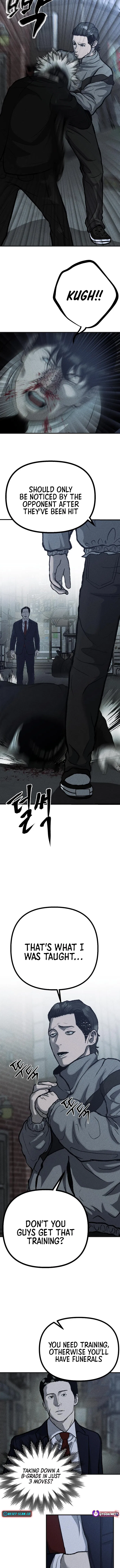 Secret Agent Crocodile Bird Chapter 7 – Page 15