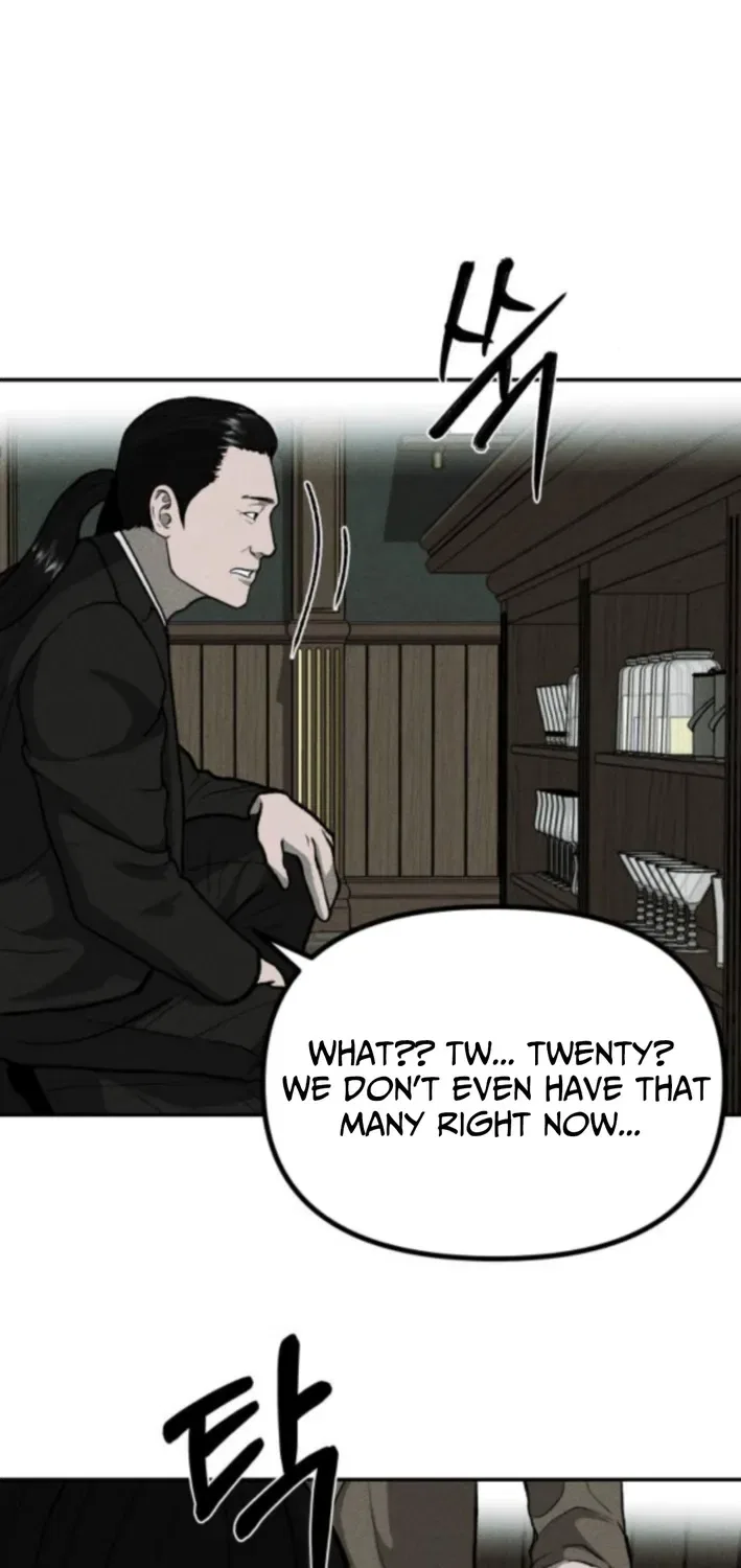 Secret Agent Crocodile Bird Chapter 6 – Page 35