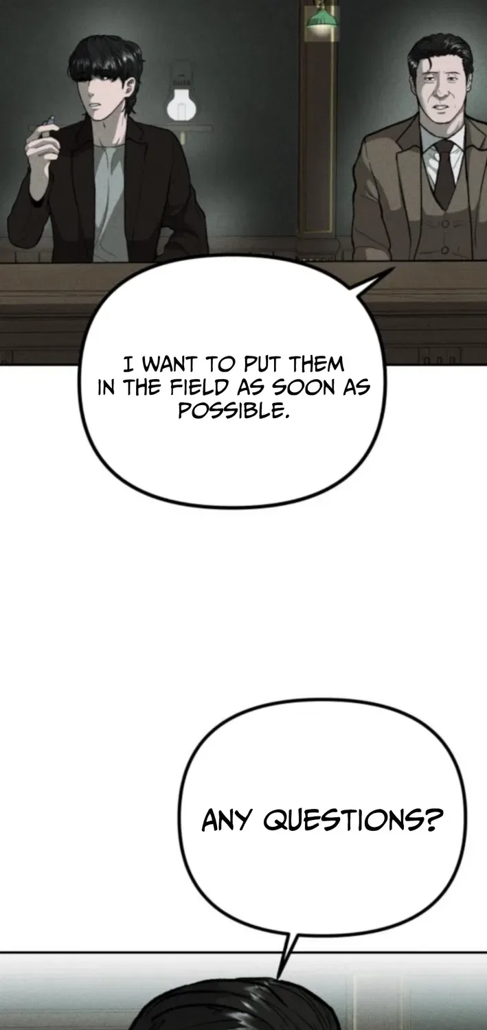 Secret Agent Crocodile Bird Chapter 6 – Page 46