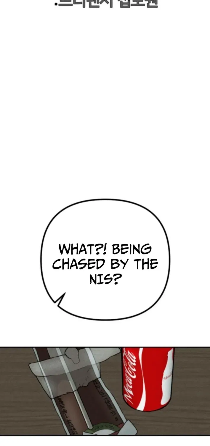 Secret Agent Crocodile Bird Chapter 6 – Page 59