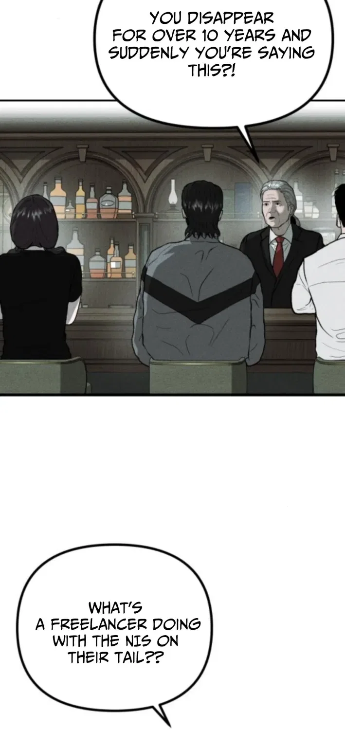 Secret Agent Crocodile Bird Chapter 6 – Page 61