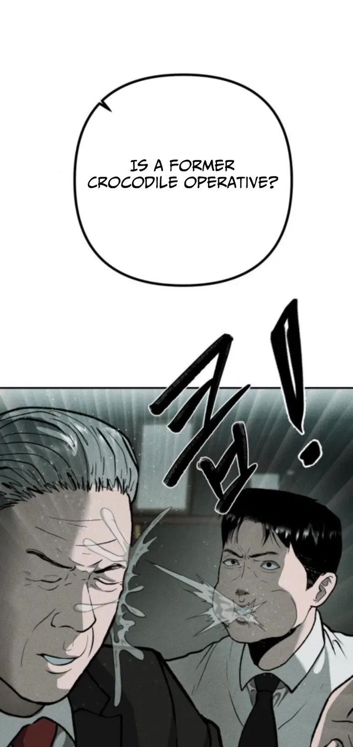 Secret Agent Crocodile Bird Chapter 6 – Page 77