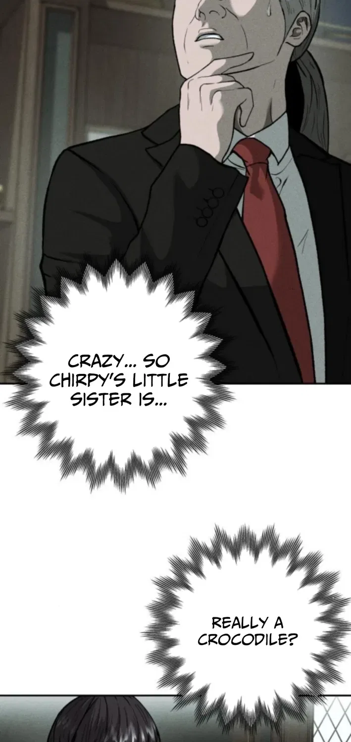 Secret Agent Crocodile Bird Chapter 6 – Page 87