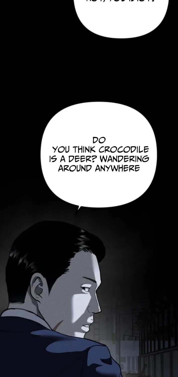 Secret Agent Crocodile Bird Chapter 6 – Page 115