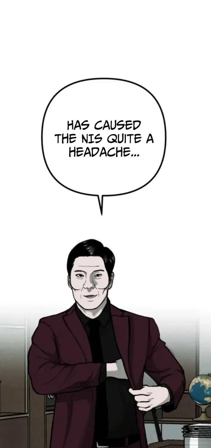 Secret Agent Crocodile Bird Chapter 5 – Page 6