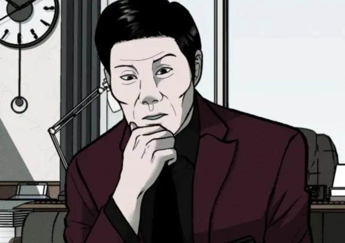 Secret Agent Crocodile Bird Chapter 5 – Page 12