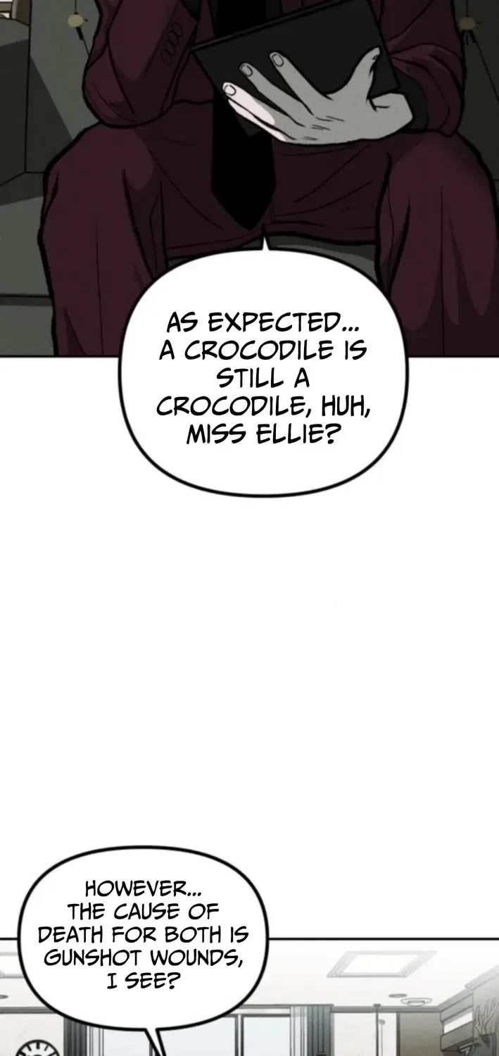 Secret Agent Crocodile Bird Chapter 5 – Page 13