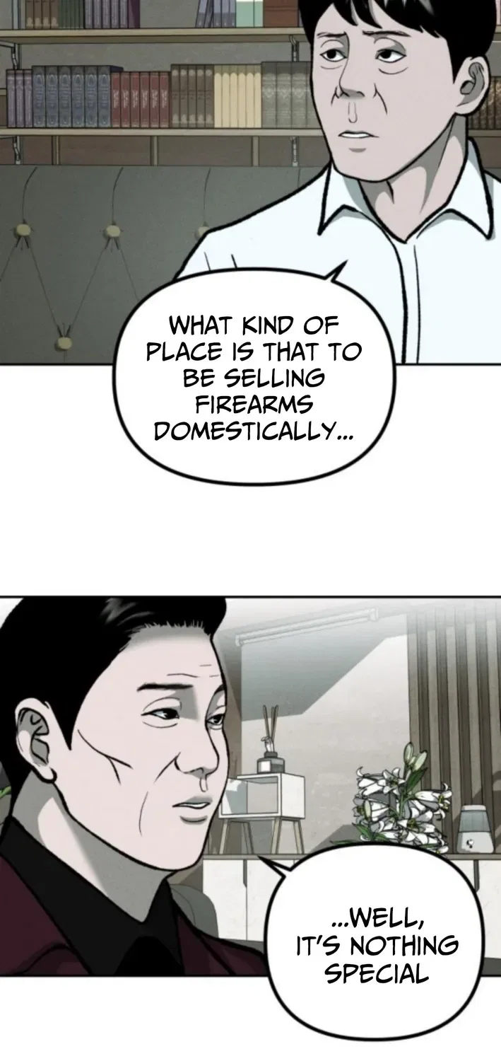 Secret Agent Crocodile Bird Chapter 5 – Page 29