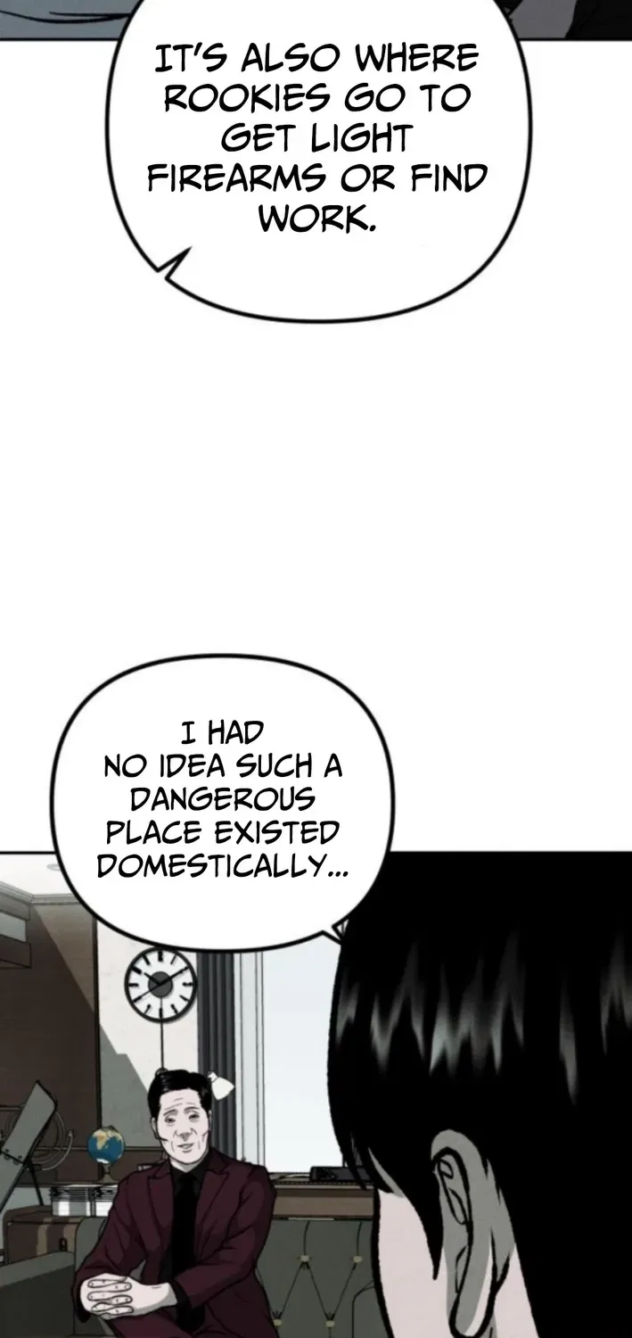 Secret Agent Crocodile Bird Chapter 5 – Page 31