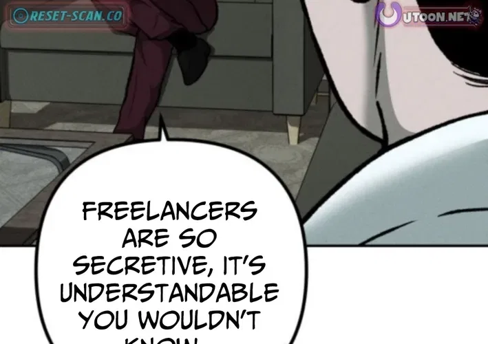 Secret Agent Crocodile Bird Chapter 5 – Page 32