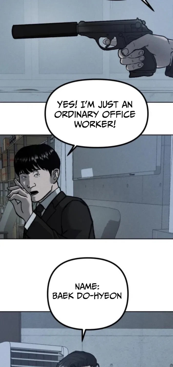 Secret Agent Crocodile Bird Chapter 4 – Page 3