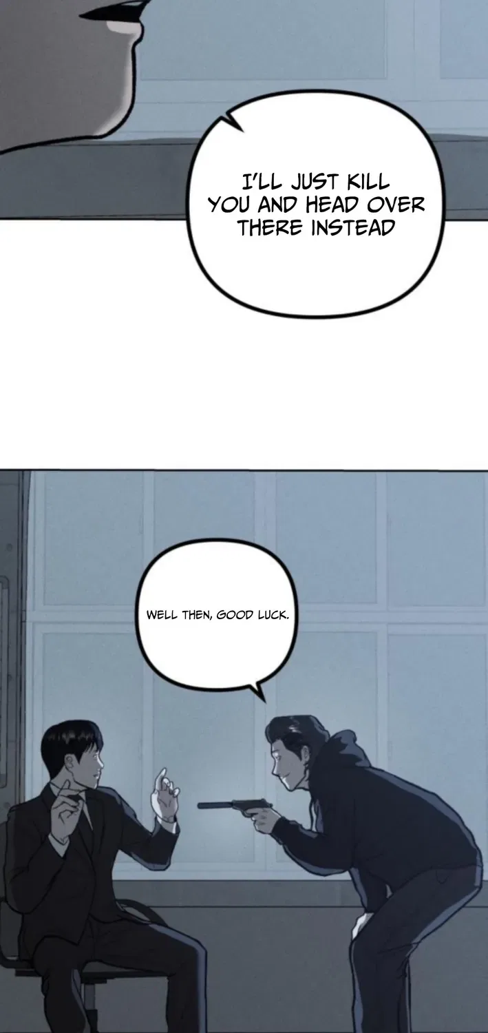 Secret Agent Crocodile Bird Chapter 4 – Page 8