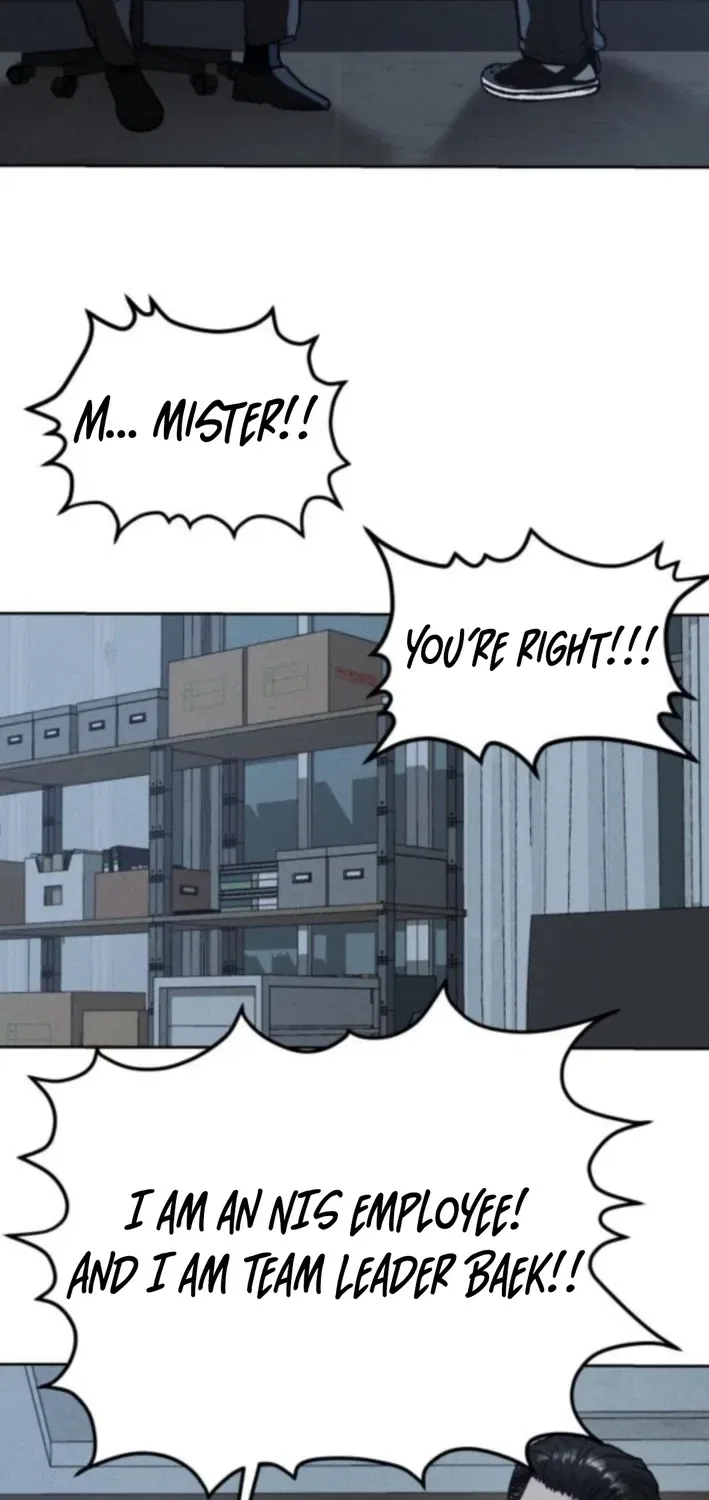 Secret Agent Crocodile Bird Chapter 4 – Page 9