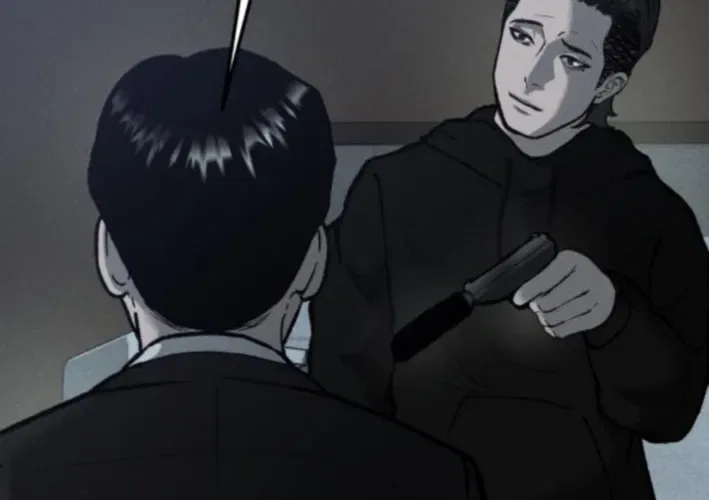 Secret Agent Crocodile Bird Chapter 4 – Page 10