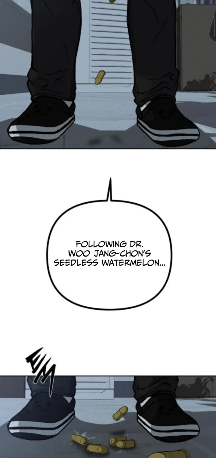 Secret Agent Crocodile Bird Chapter 4 – Page 37