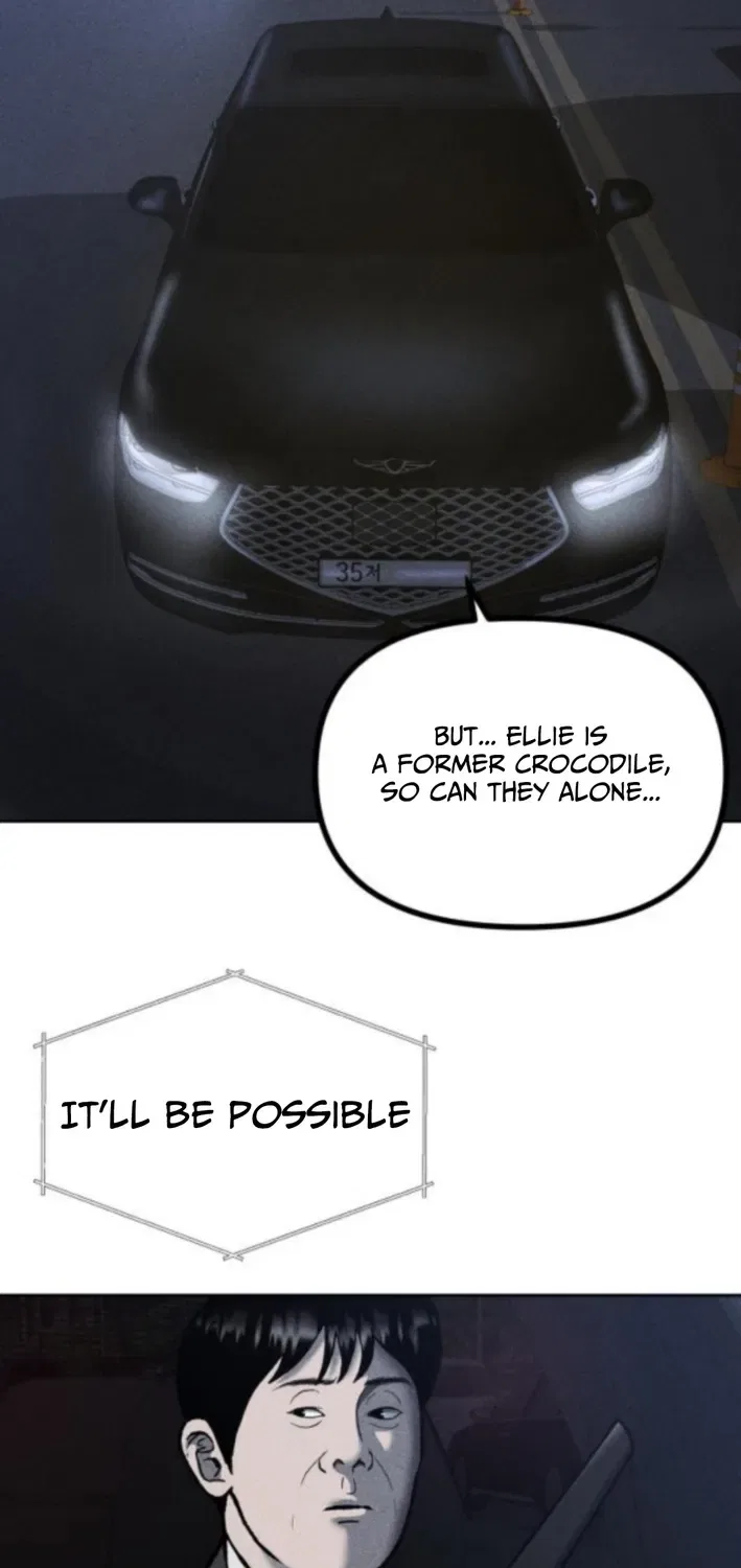Secret Agent Crocodile Bird Chapter 4 – Page 77