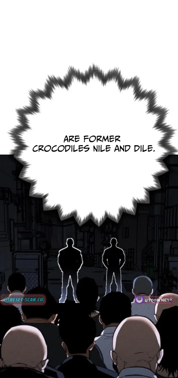 Secret Agent Crocodile Bird Chapter 4 – Page 79