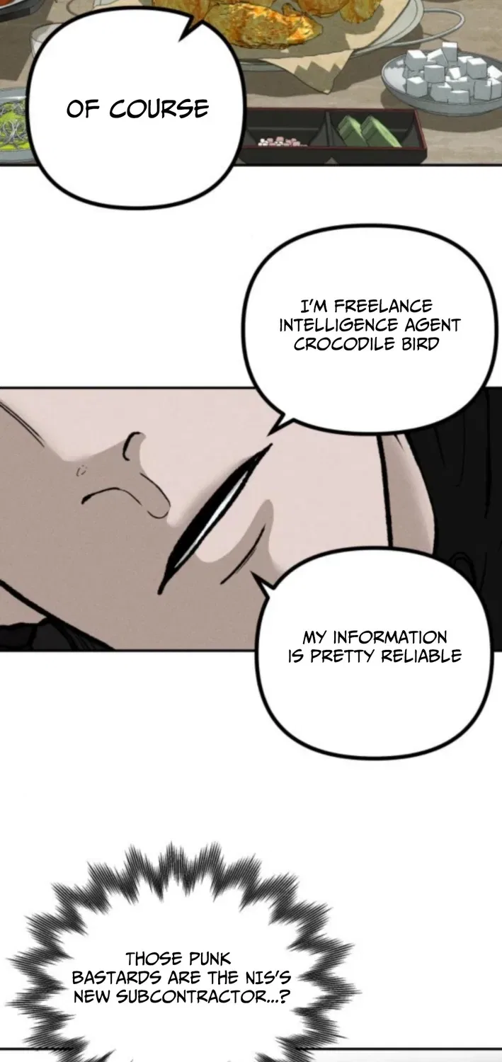 Secret Agent Crocodile Bird Chapter 4 – Page 85
