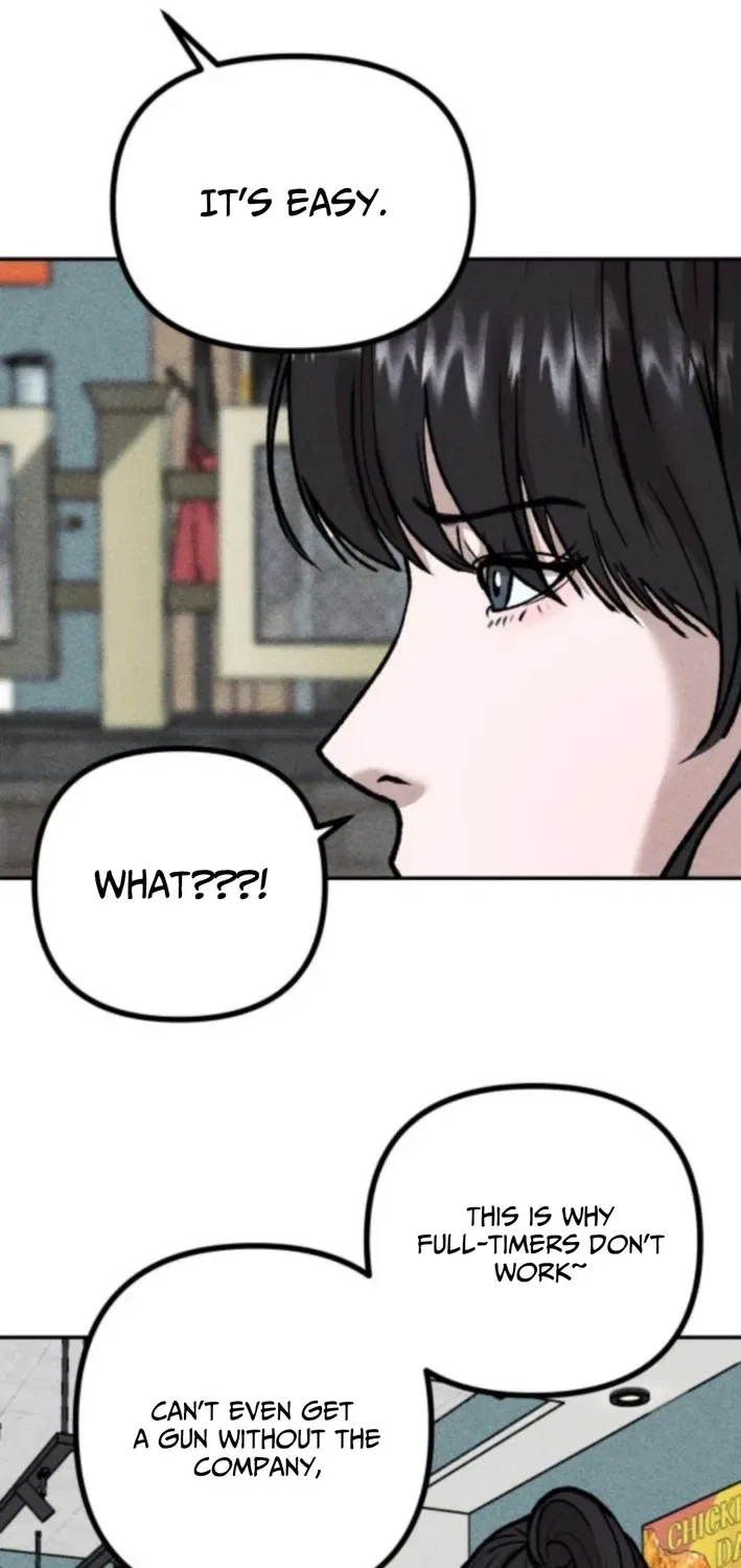 Secret Agent Crocodile Bird Chapter 4 – Page 111