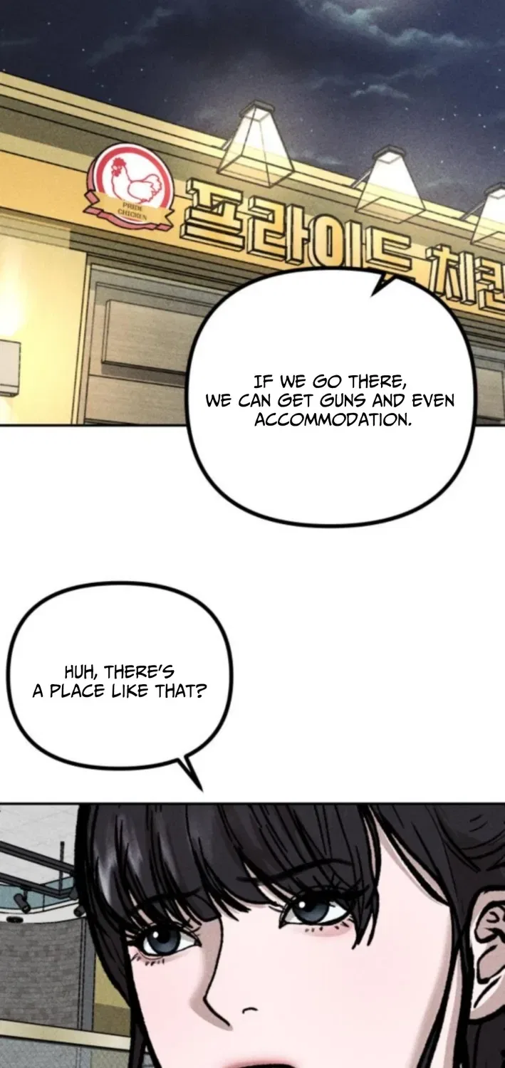 Secret Agent Crocodile Bird Chapter 4 – Page 113