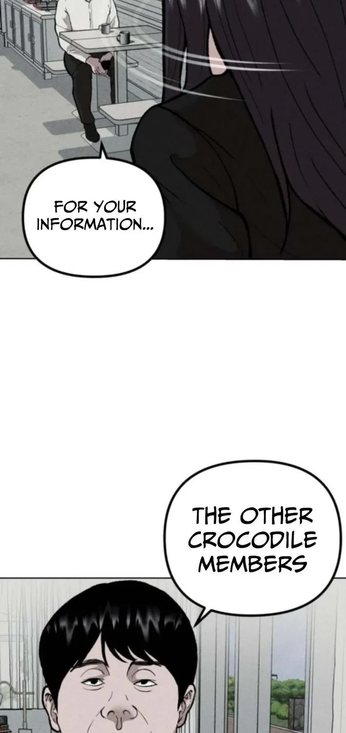 Secret Agent Crocodile Bird Chapter 3 – Page 18