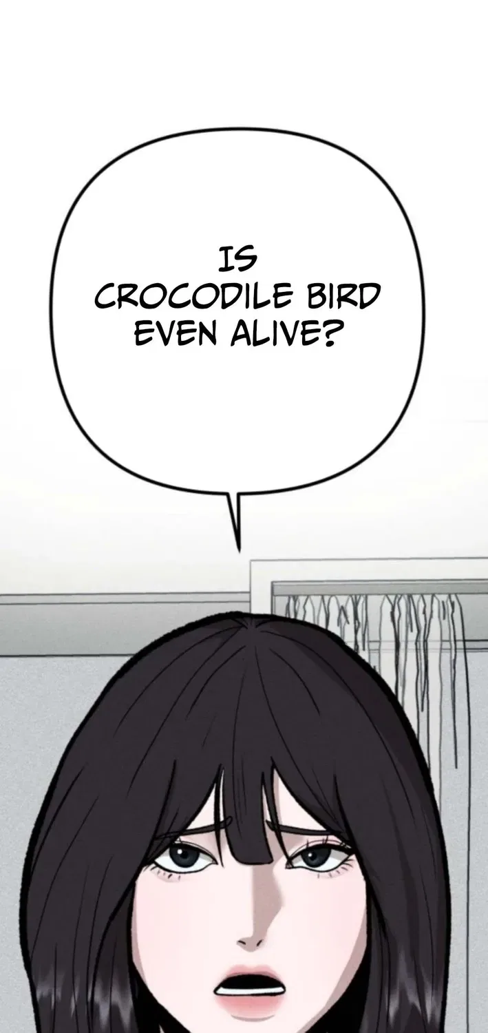Secret Agent Crocodile Bird Chapter 3 – Page 23