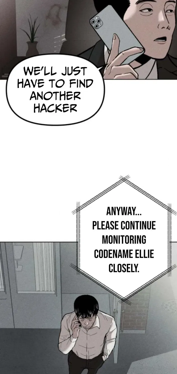 Secret Agent Crocodile Bird Chapter 3 – Page 33