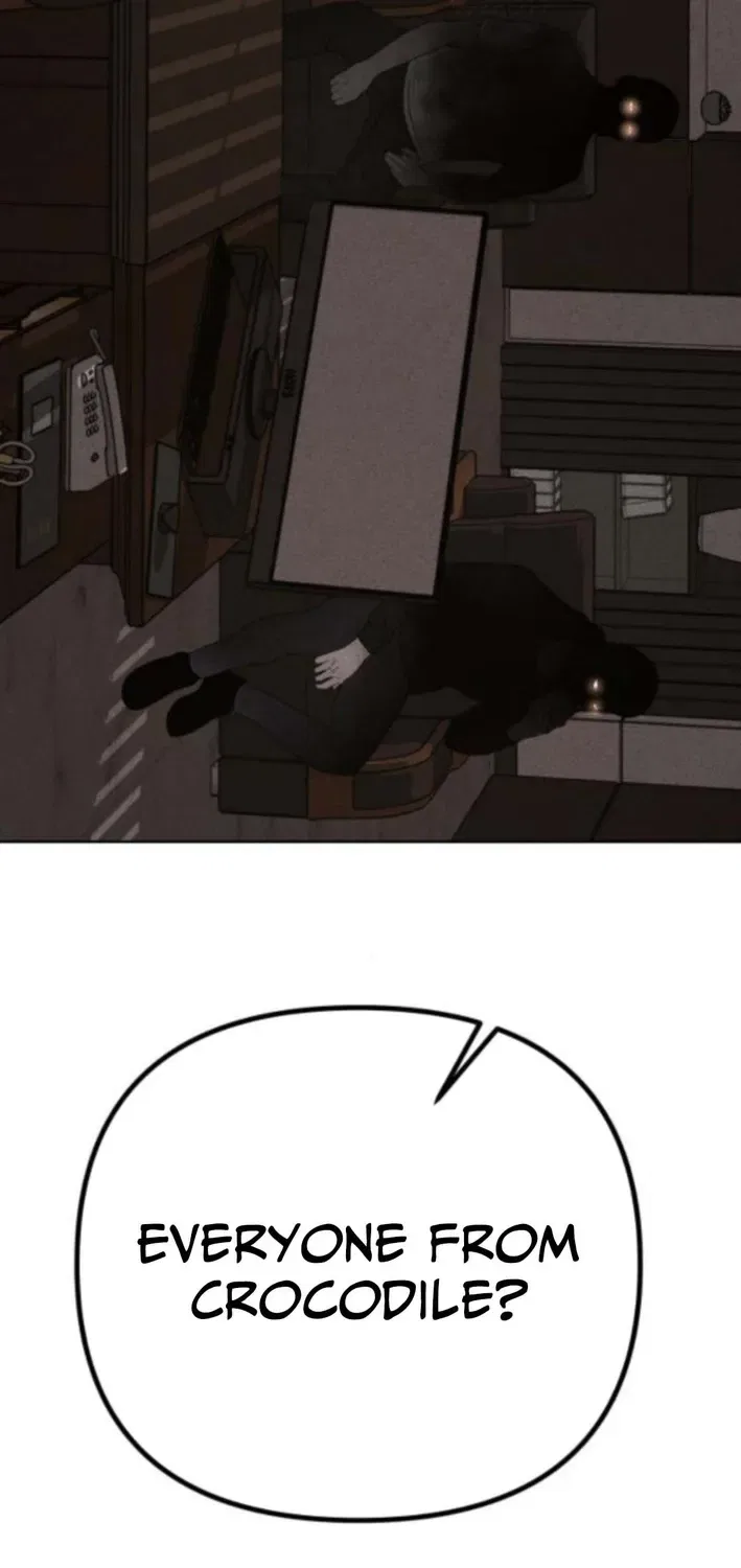 Secret Agent Crocodile Bird Chapter 3 – Page 41