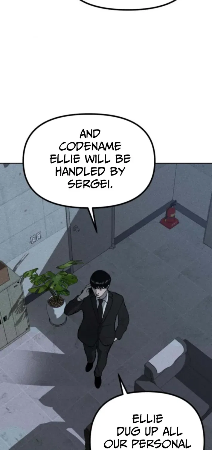 Secret Agent Crocodile Bird Chapter 3 – Page 99