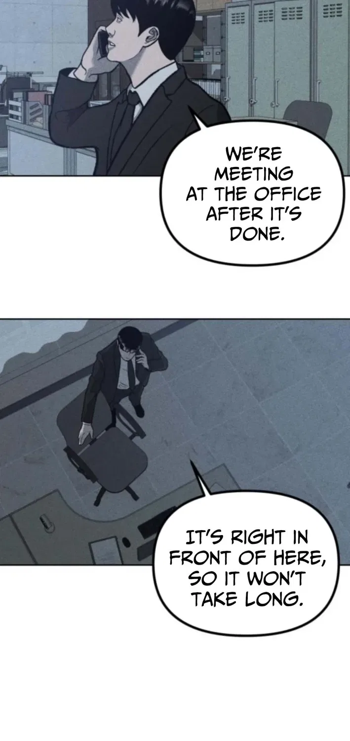 Secret Agent Crocodile Bird Chapter 3 – Page 101
