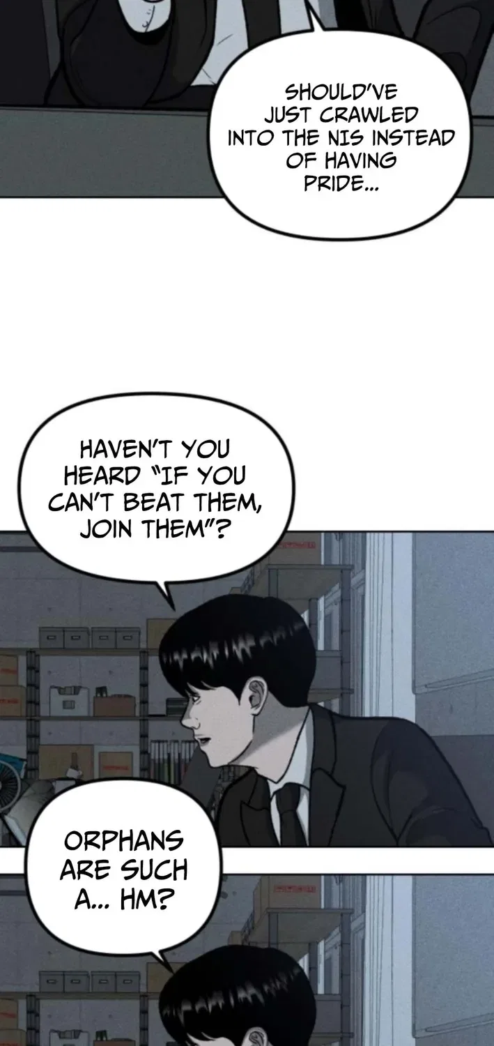 Secret Agent Crocodile Bird Chapter 3 – Page 105