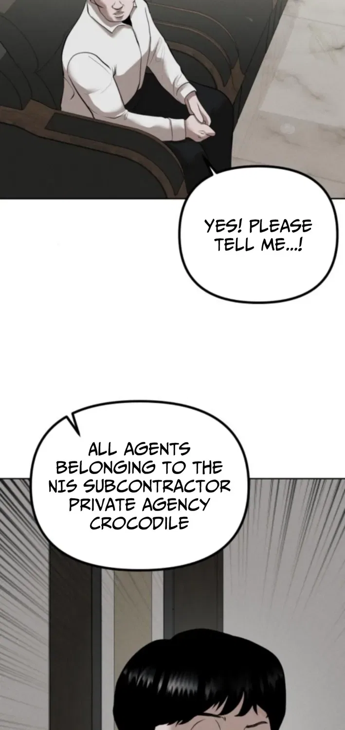 Secret Agent Crocodile Bird Chapter 2 – Page 31
