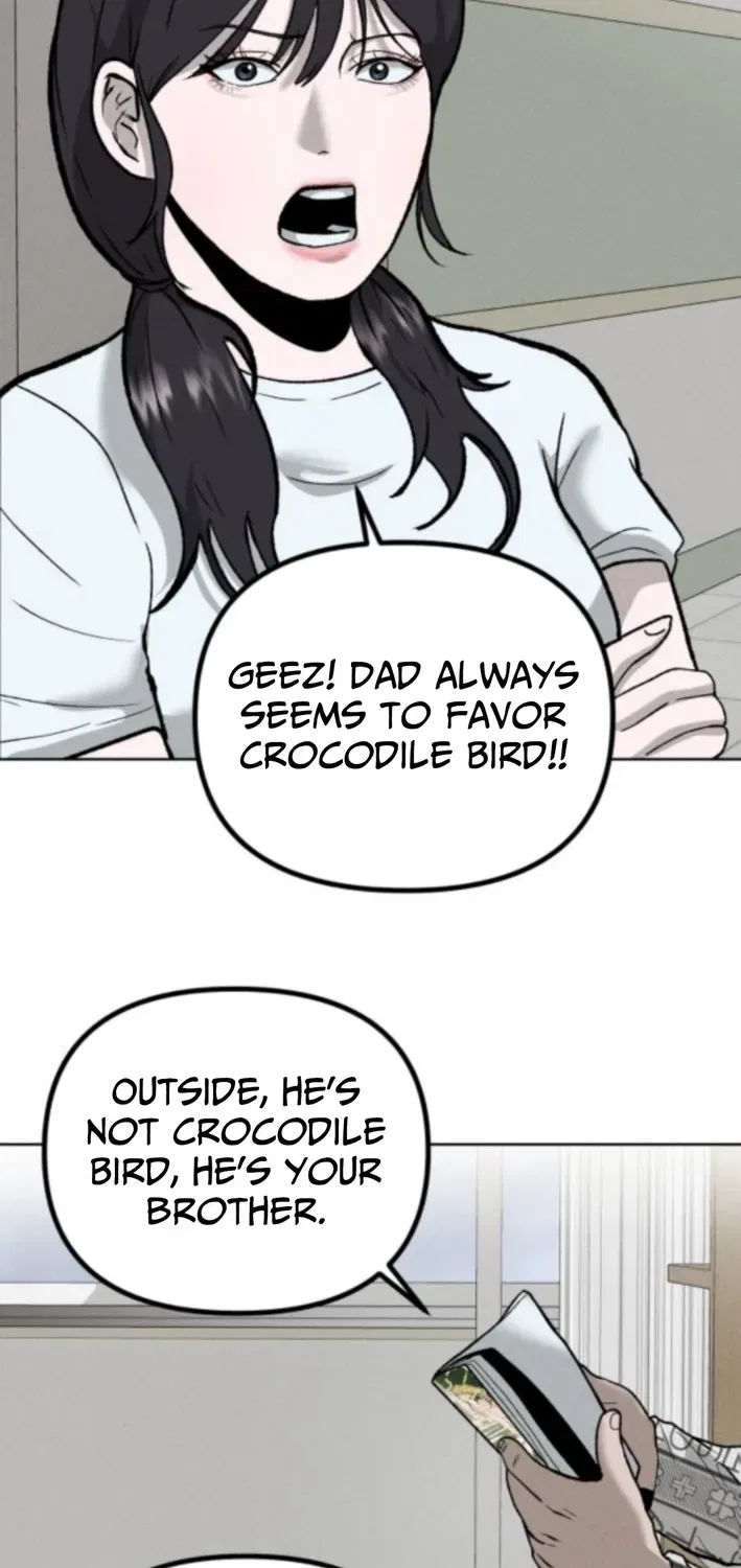 Secret Agent Crocodile Bird Chapter 2 – Page 43
