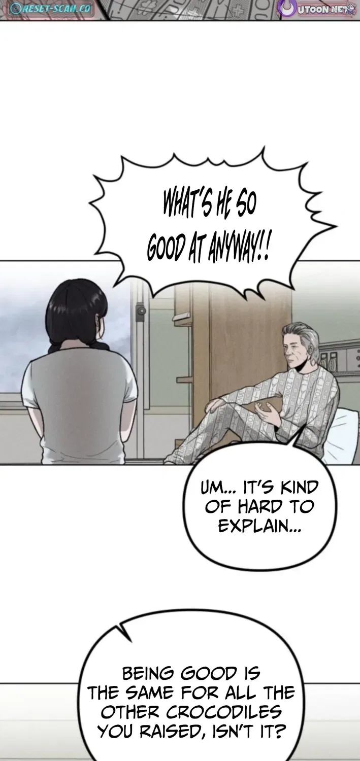 Secret Agent Crocodile Bird Chapter 2 – Page 46