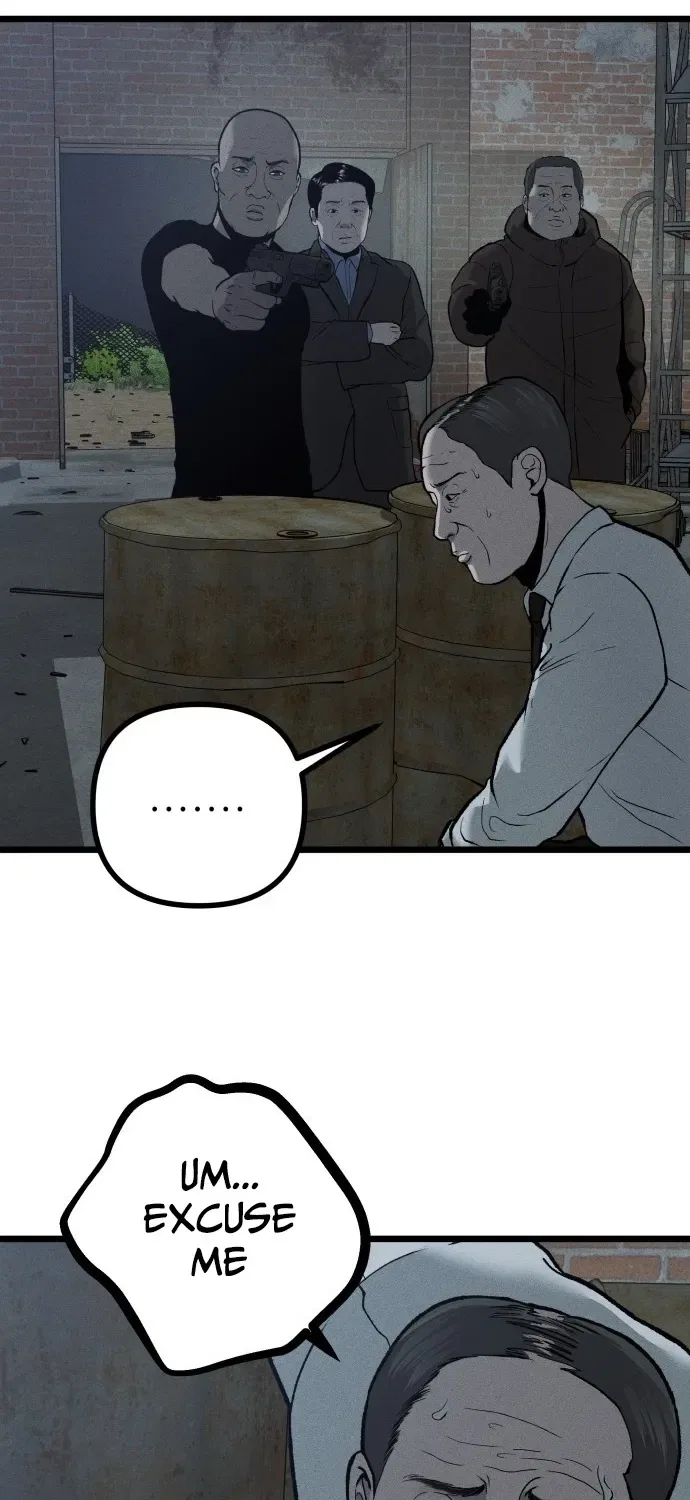 Secret Agent Crocodile Bird Chapter 1 – Page 31