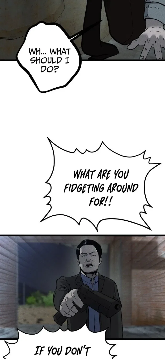 Secret Agent Crocodile Bird Chapter 1 – Page 33