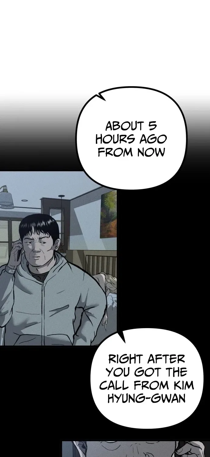 Secret Agent Crocodile Bird Chapter 1 – Page 55