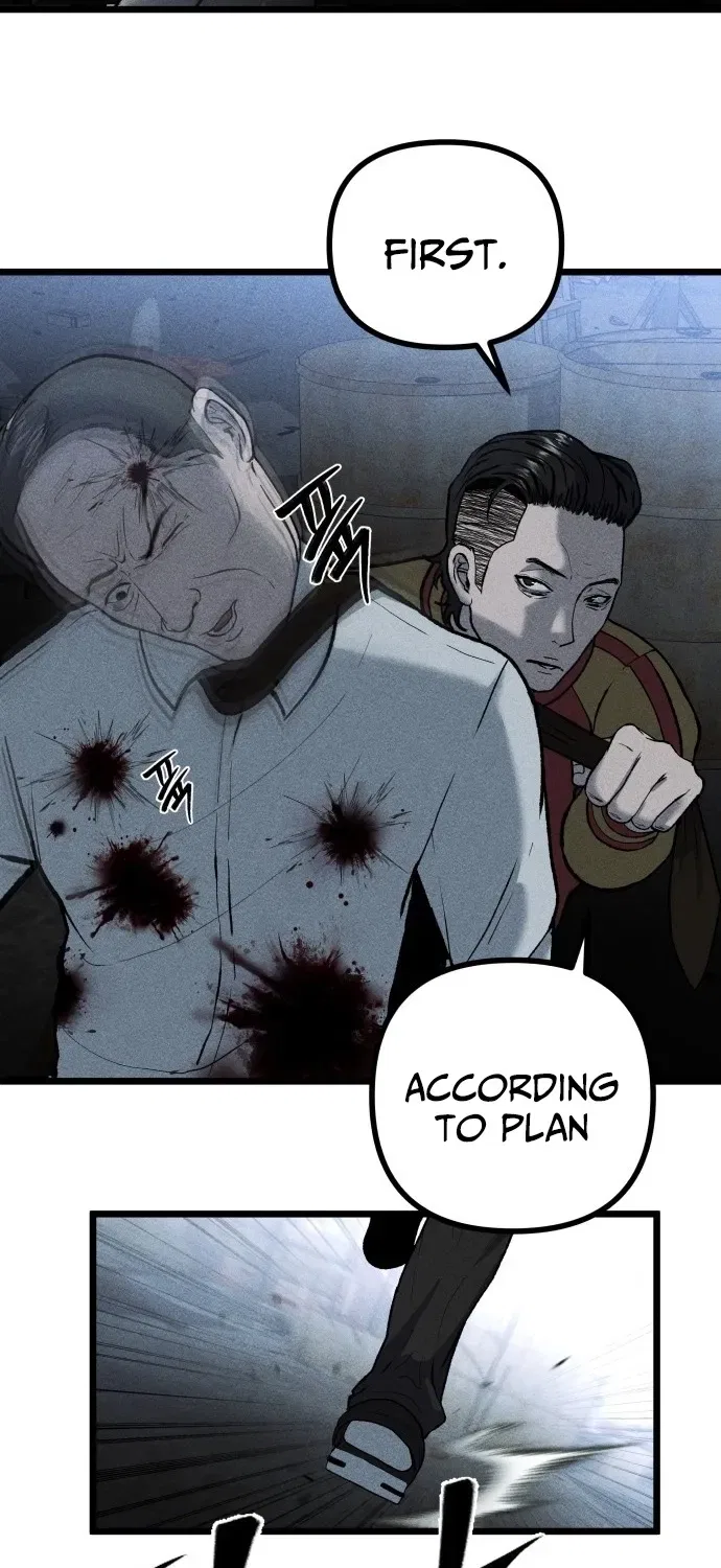 Secret Agent Crocodile Bird Chapter 1 – Page 63
